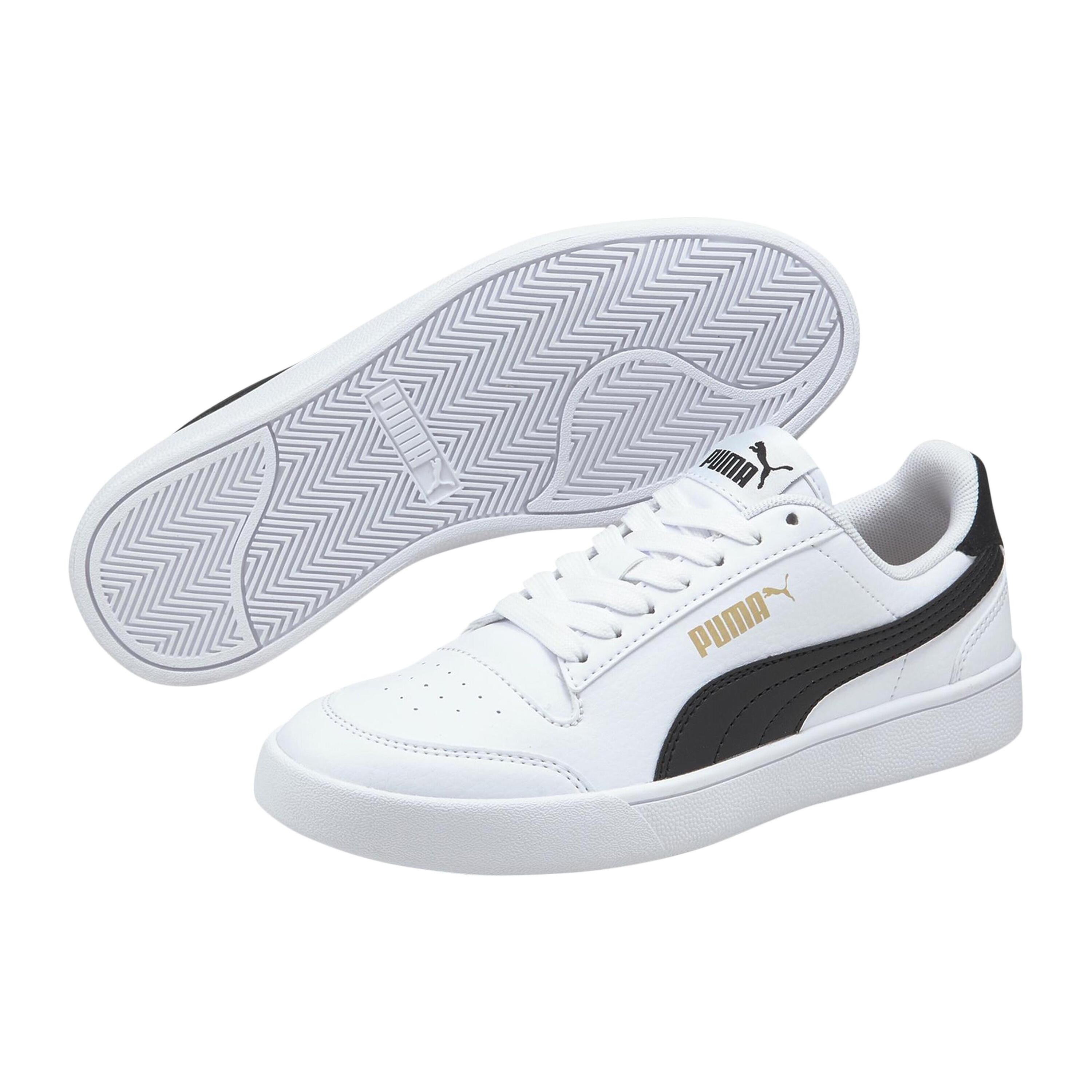 Basket à Scratch Junior Puma Shuffle V Inf - Enfant 3/7