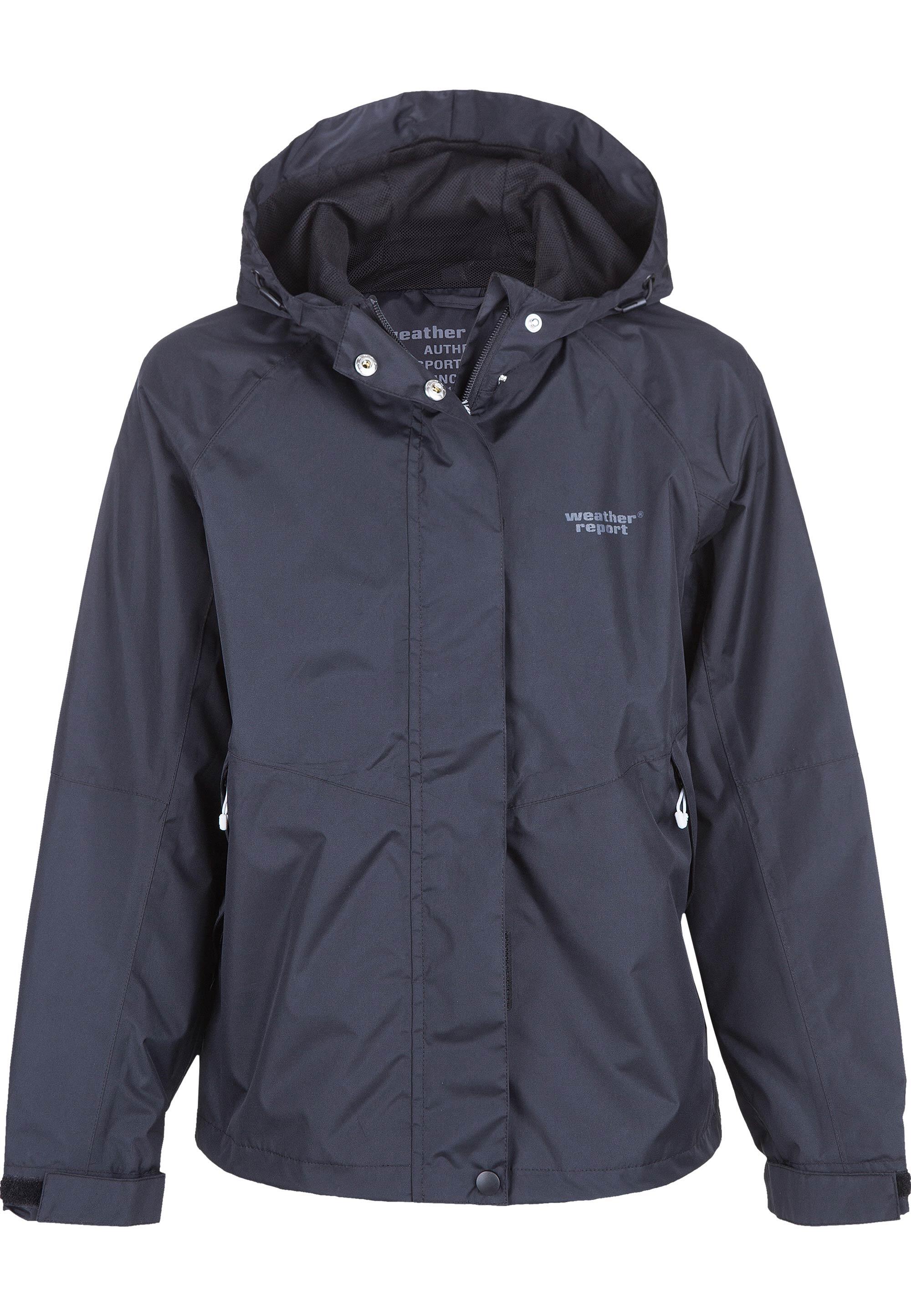 Regenset Kind Weather Report Carlene W-Pro 10000 2/5
