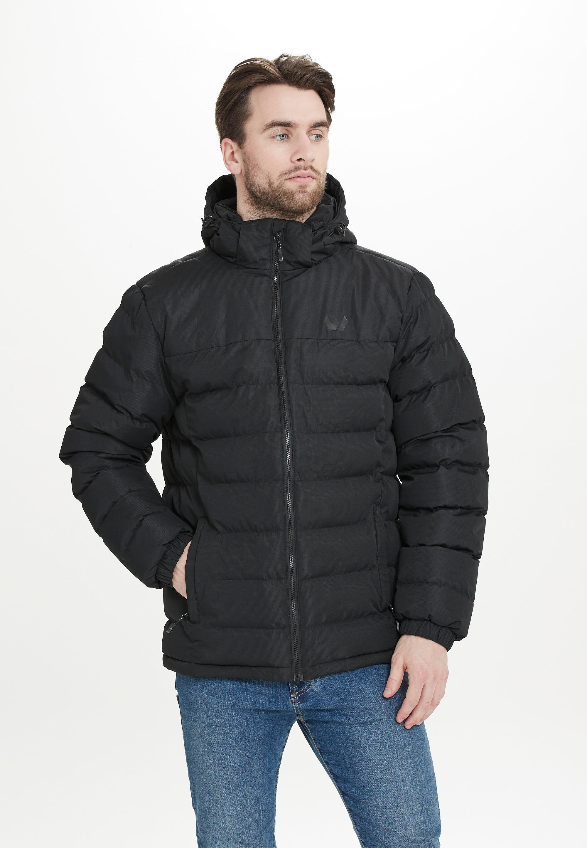 Steppjacke CARSENO 4/7