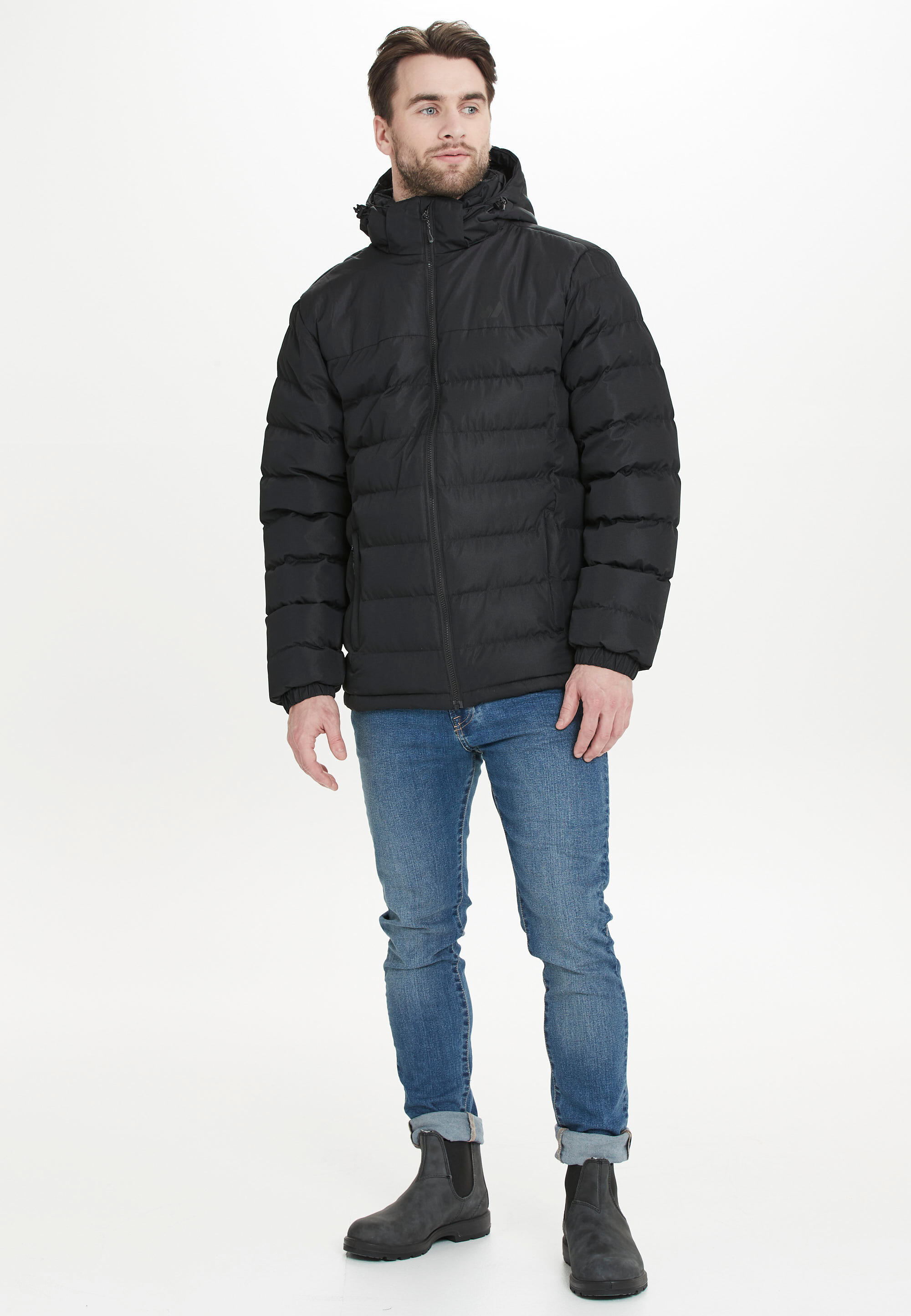Steppjacke CARSENO 3/7