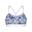 HTY110 Non Wire Light Sport Bra - Grey