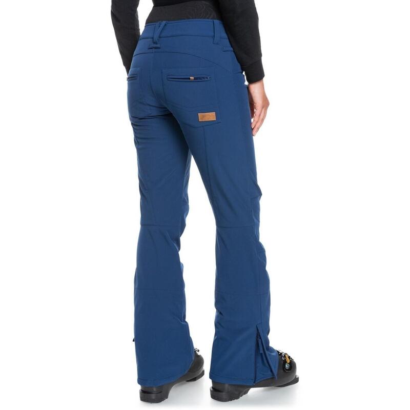 Pantalon de ski Roxy Rising High 15K XL pour femme