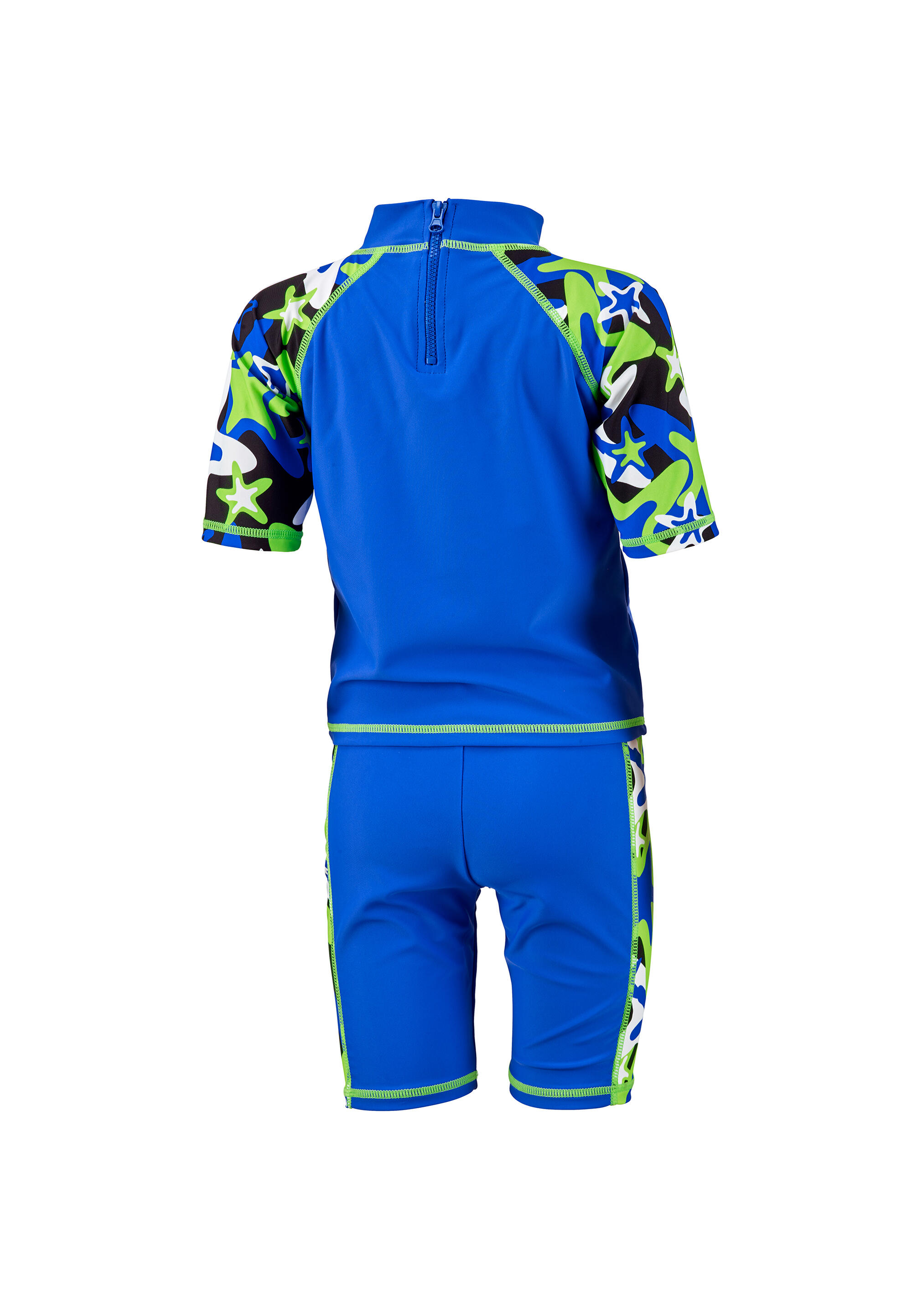 Beco-Sealife® rashguard due pezzi bambino blu 3/5