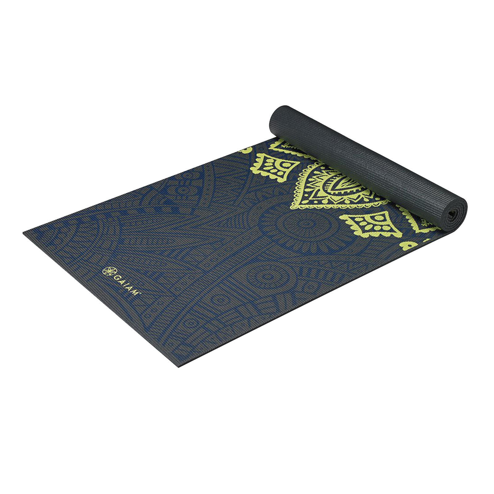 Mata do Jogi Gaiam Premium Sundial Layers 6 mm 3/4