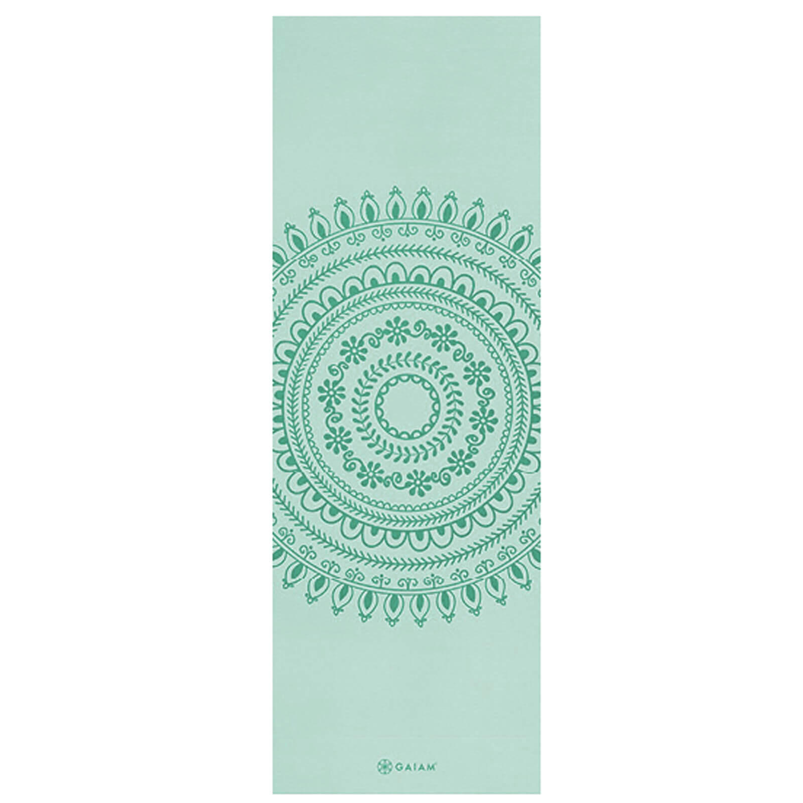 Mata do Jogi Gaiam Marrakesh 6 mm 2/3