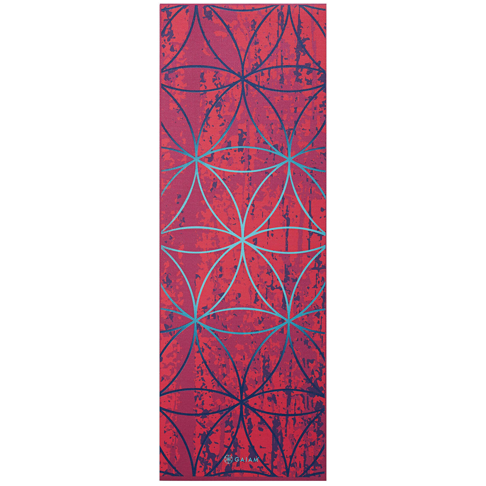 GAIAM Gaiam Premium Radiance Yoga Mat 6mm