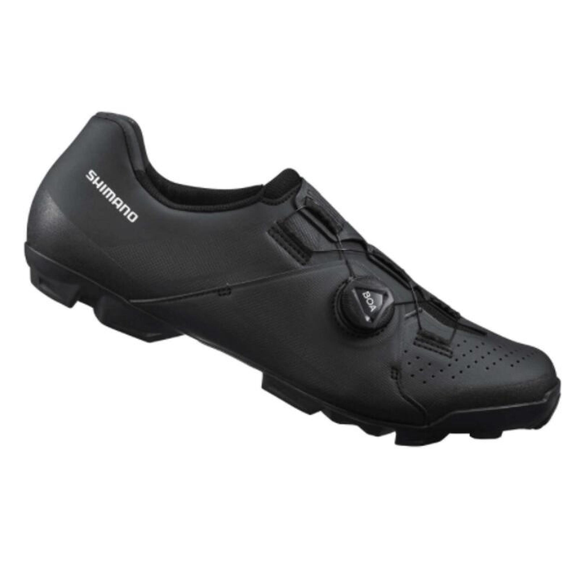 Pantofi de ciclism Shimano SH-XC300 pentru bărbați