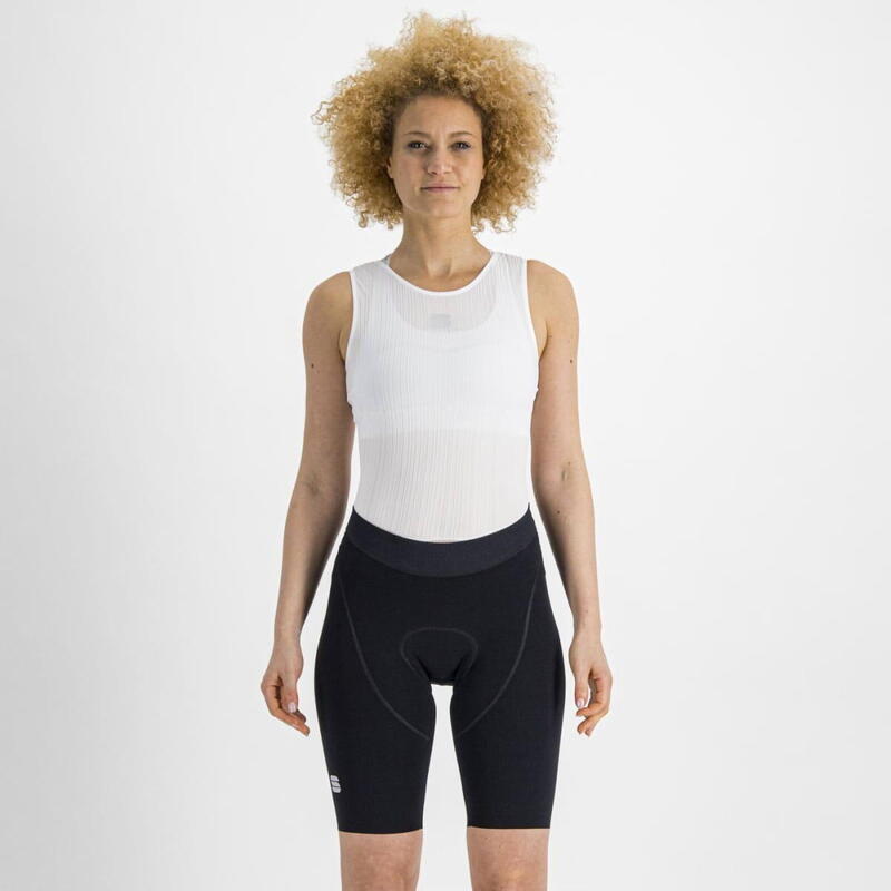 Total Comfort Women Short - Zwart