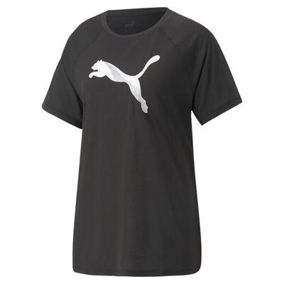 Evostripe t-shirt voor dames puma