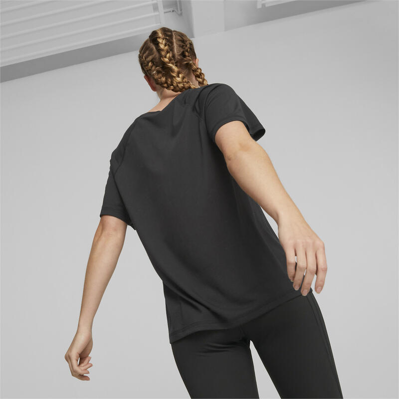 EVOSTRIPE T-shirt voor dames PUMA