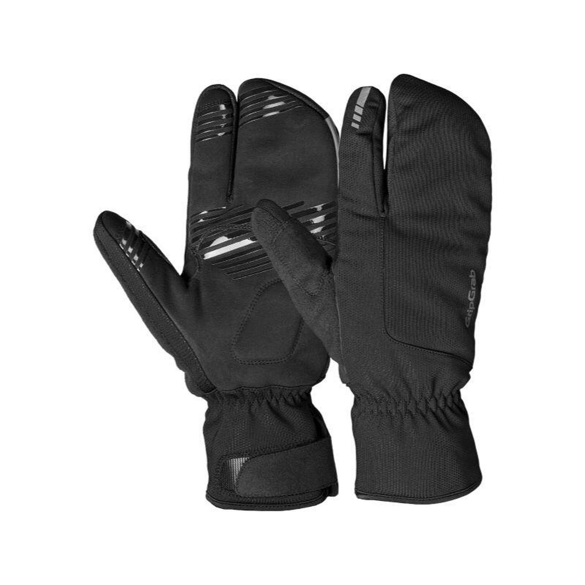 GripGrab Nordic 2 Windproof Deep Winter Lobster Gloves