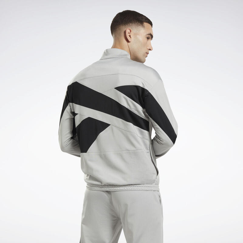 Reebok Identity Vector Knit Trainingsjack