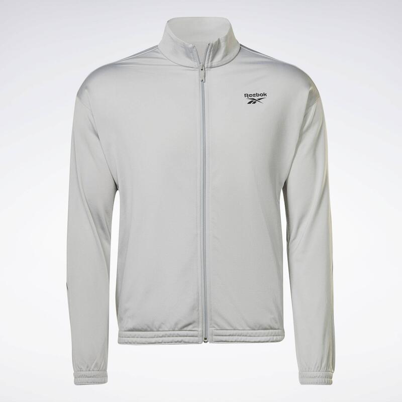 Veste de survêtement Reebok Identity Vector Knit