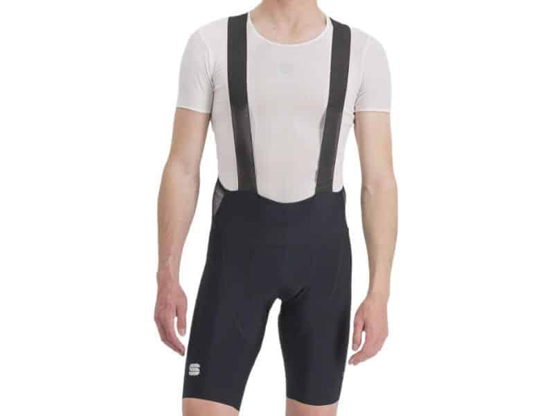 Pantaloni corti con bretelle - CLASSIC 1/5