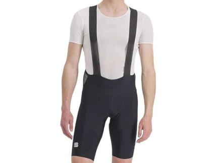 Collant à bretelles homme Classic noir