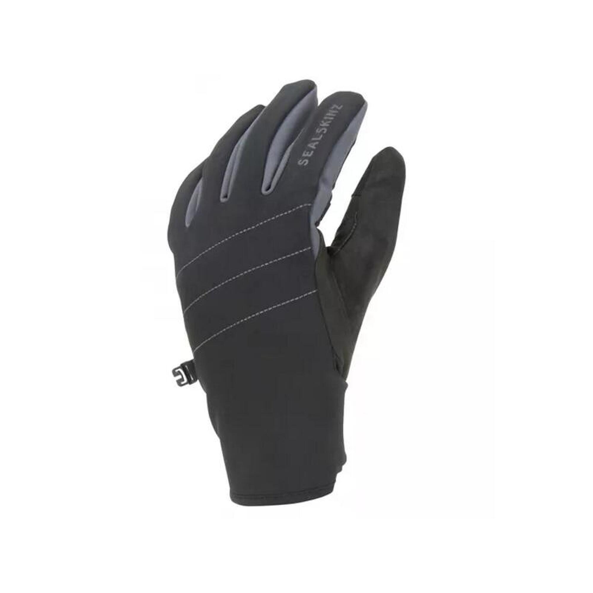 Gant de cyclisme Sealskinz Waterproof All Weather Fusion Control