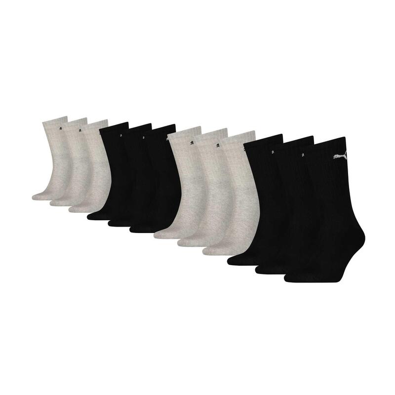 Socken Unisex 12er Pack Stretch