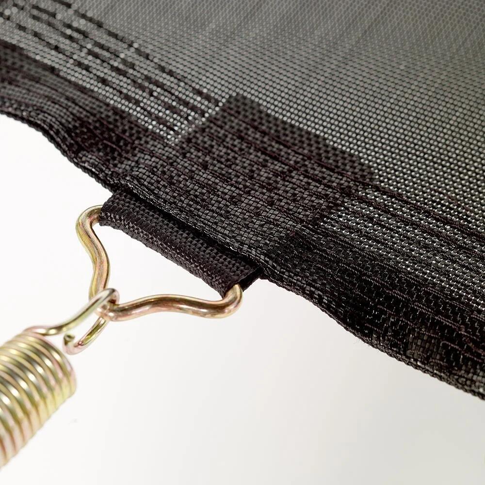 Springmat voor trampoline diameter 3m05 met 54 veren 165mm lang 4/6