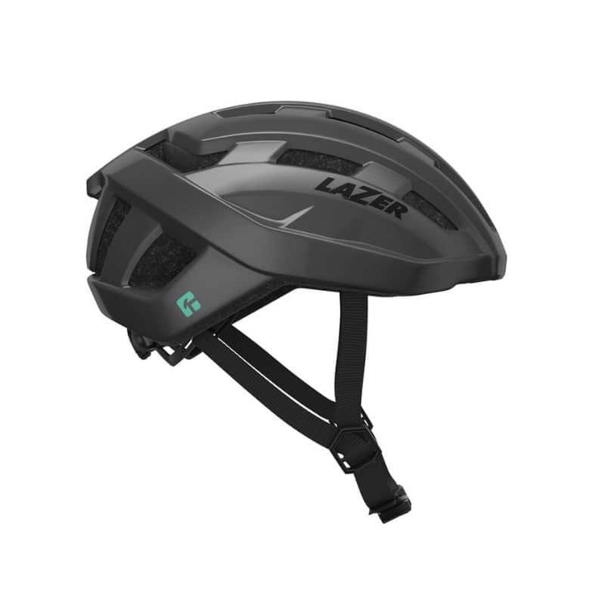 Lazer Tempo Road Urban Cycle Helmet KinetiCore Uni-Size  Adult 7/7