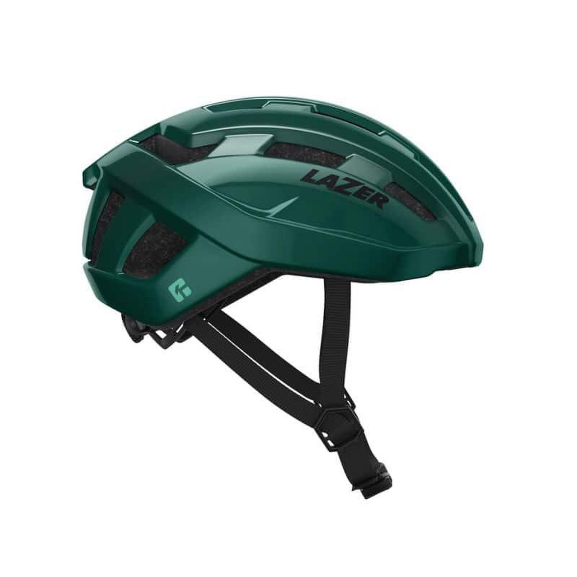 LAZER Lazer Tempo Road Urban Cycle Helmet KinetiCore Uni-Size  Adult