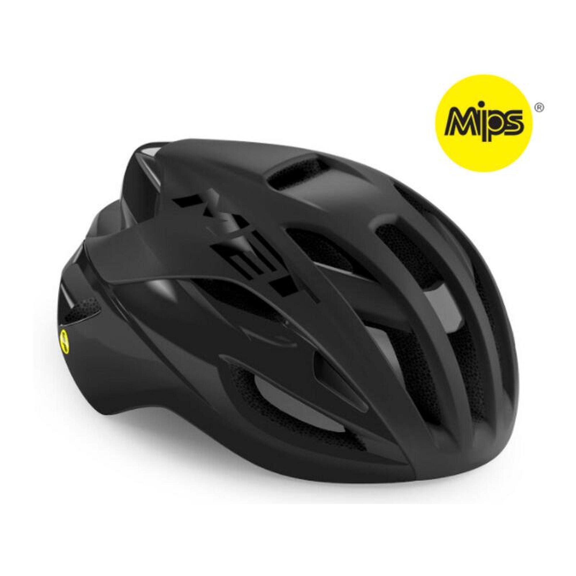 Capacete de bicicleta Met Rivale Mips 6/6