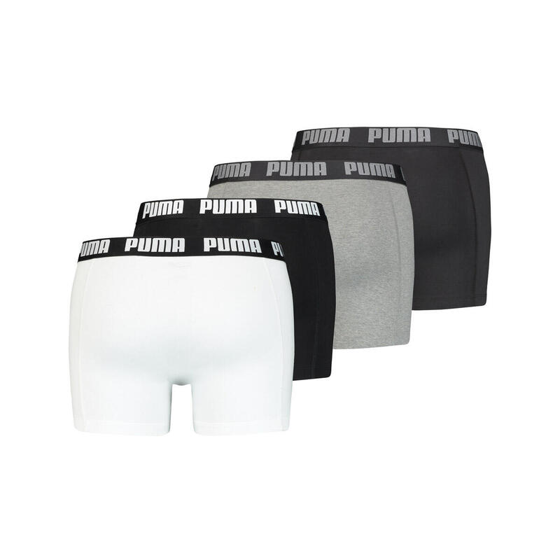 Boxershort Herren 4er Pack Figurbetont