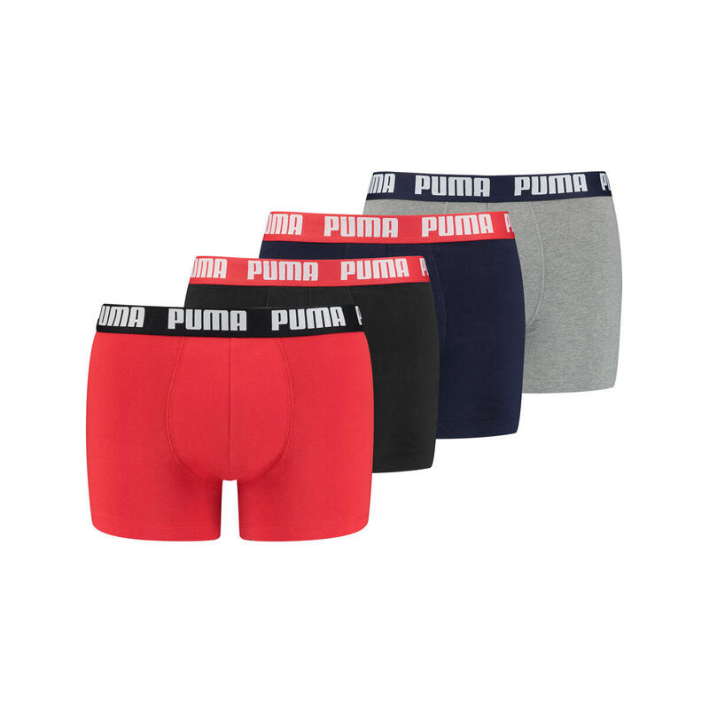 Boxershort Herren 4er Pack Figurbetont