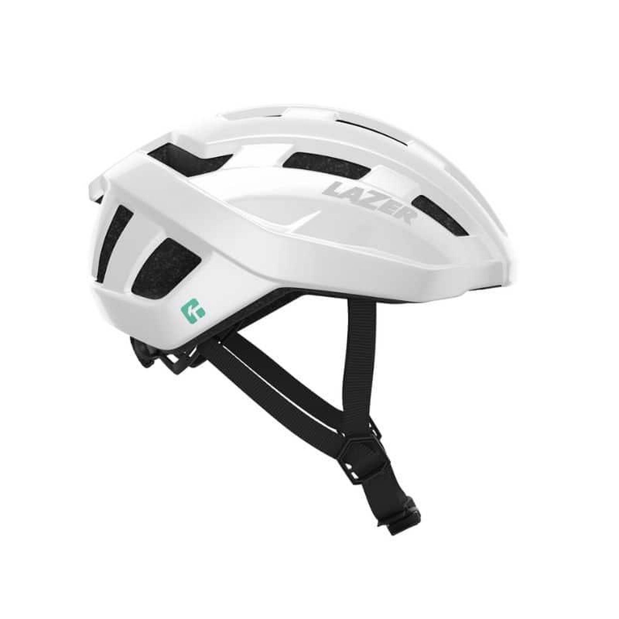 Lazer Tempo Road Urban Cycle Helmet KinetiCore Uni-Size  Adult 1/7