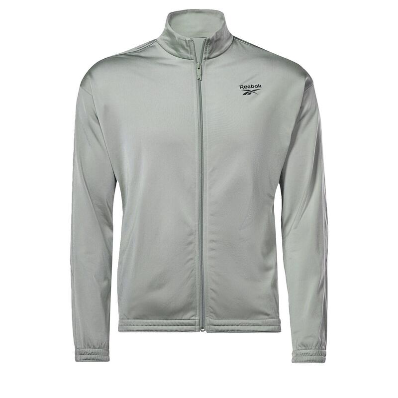 Veste de survêtement Reebok Identity Vector Knit