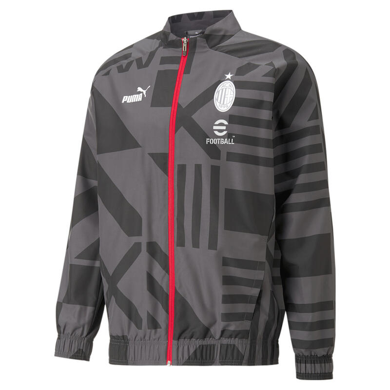 Blouson de foot avant-match A.C. Milan Homme PUMA