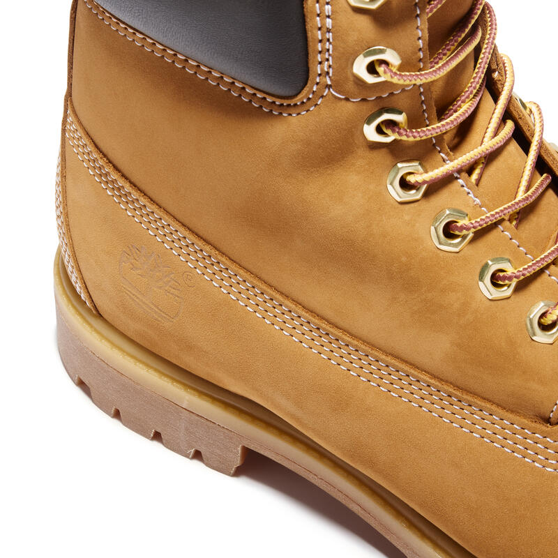 Timberland Laarzen C10061 6Inch Premium Boot Wheat Yellow