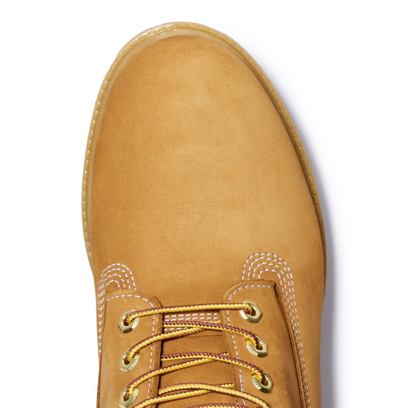 Timberland Boots C10061 6Inch Premium Boot Wheat Yellow