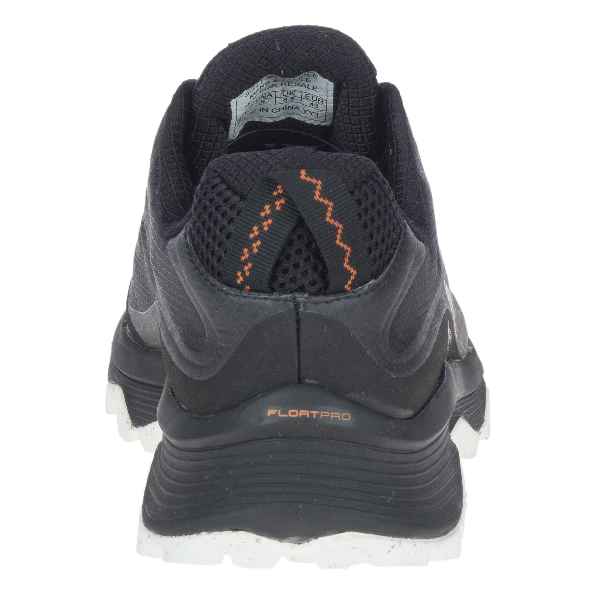 Calzado de trekking Hombre Merrell Moab Speed Gtx Negro 7/7
