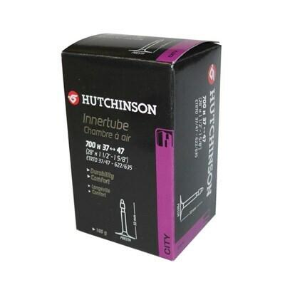 HUTCHINSON Chambre à Air STANDARD 700 x 28 - 35mm Presta 48mm