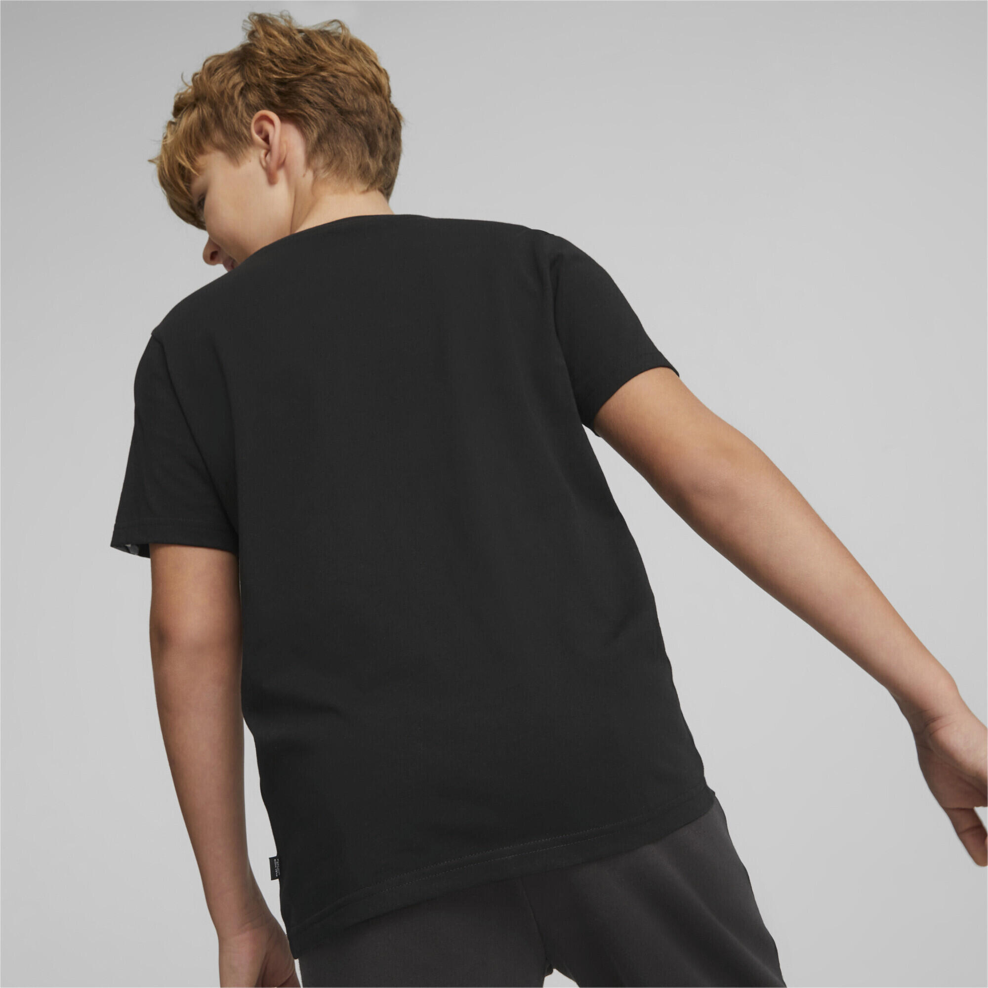 Camiseta Essentials Tape Camo Niño PUMA 4/5