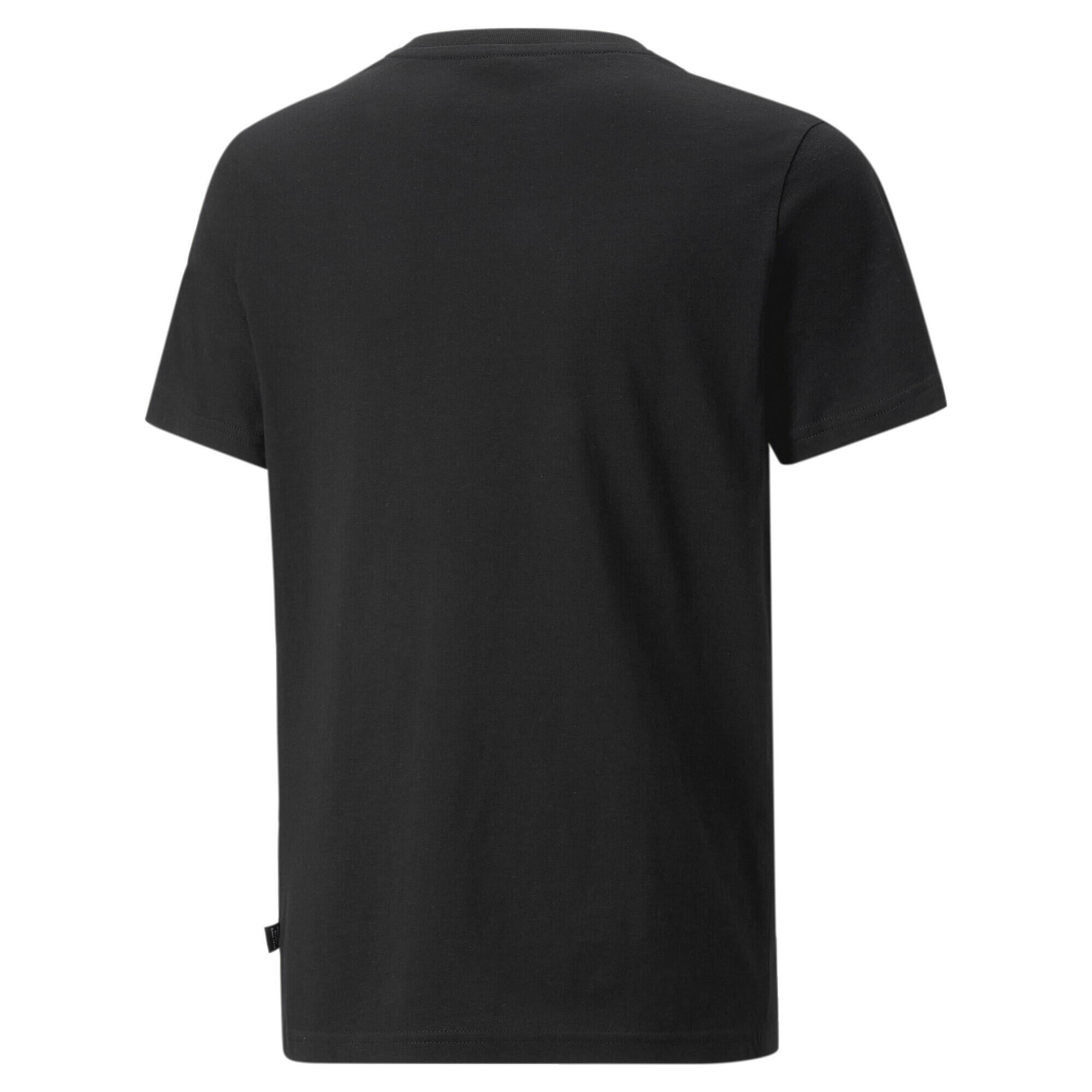 Camiseta Essentials Tape Camo Niño PUMA 5/5