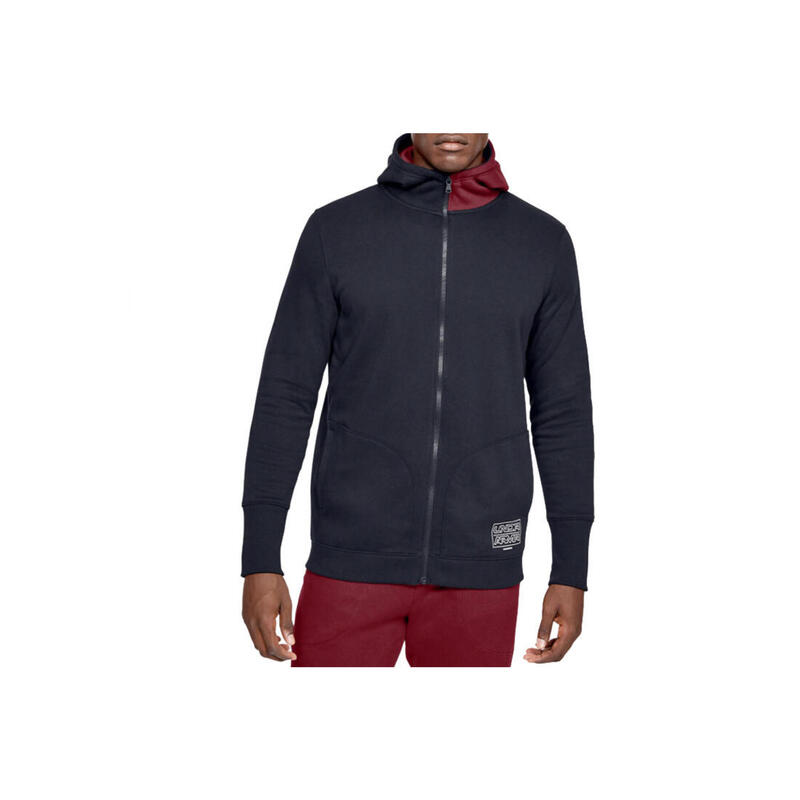 Under Armour Baseline Fleece FZ Hoodie