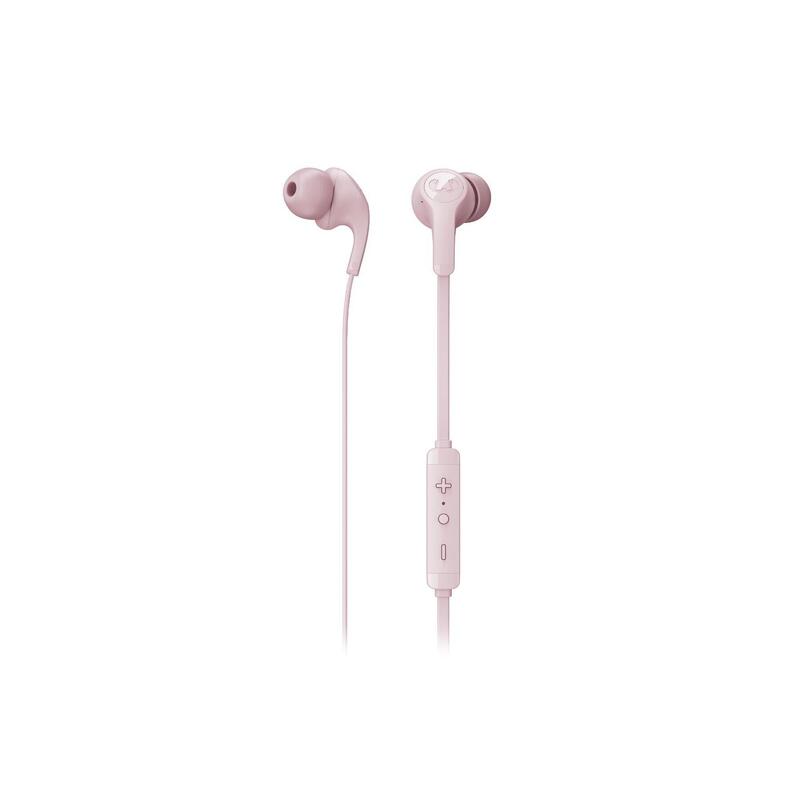 Fresh n Rebel Flow Tip in-ear oordopjes Smokey Pink