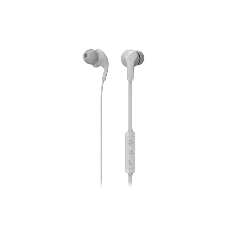 Écouteurs intra auriculaires Fresh n Rebel Flow Tip Ice Grey