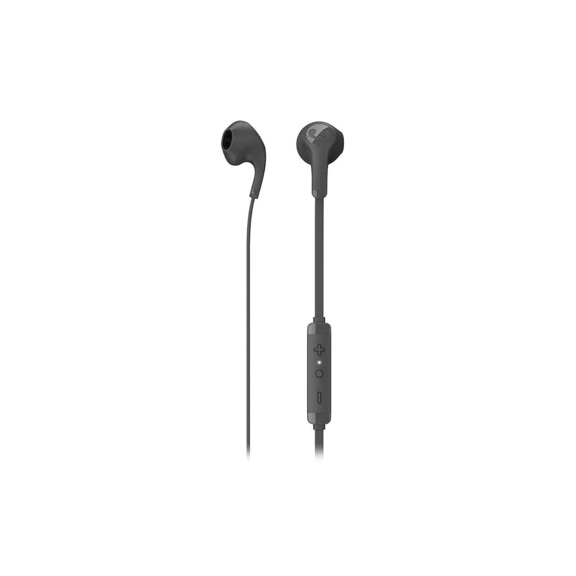 FRESH N´ REBEL Fresh n Rebel Flow in-ear oordopjes Storm Grey