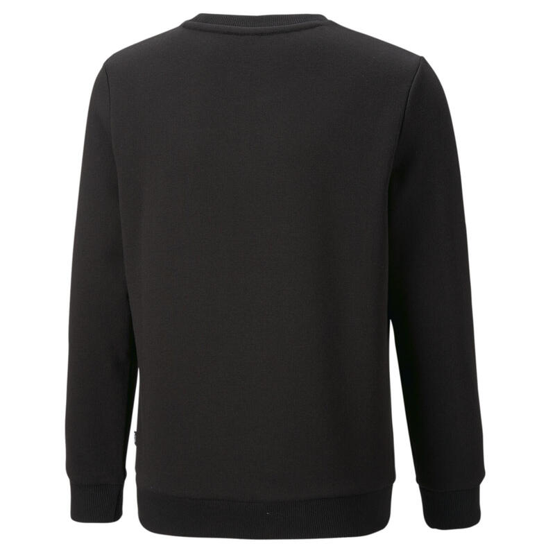 Sudadera de cuello redondo Niño Essentials+ Two-Tone Big Logo PUMA