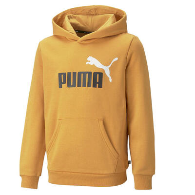 Puma Jungen Hoody ESS+ 2 Col Big Logo Hoodie FL B 586987
