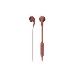 Fresh n Rebel Flow in-ear oordopjes Safari Red