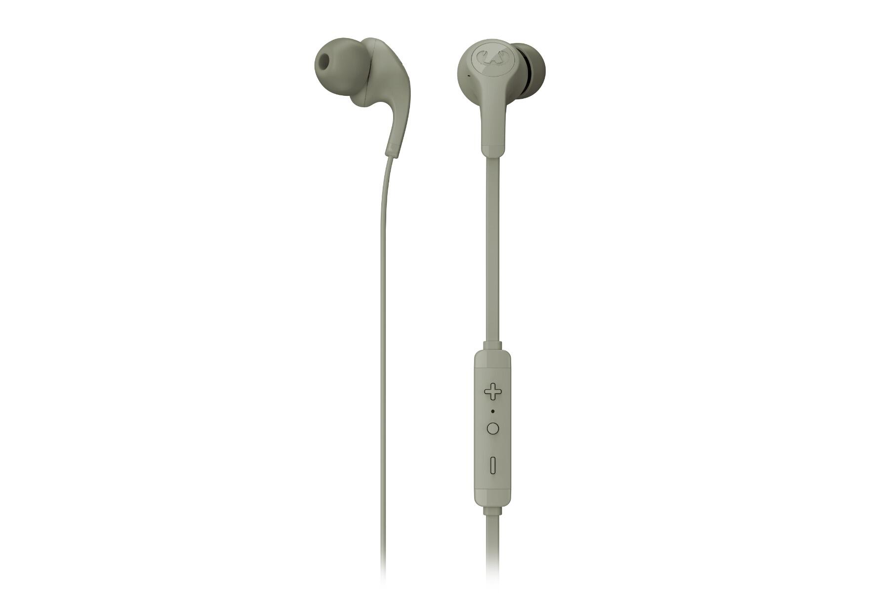 FRESH N´ REBEL Fresh n Rebel Flow Tip in-ear oordopjes Dried Green