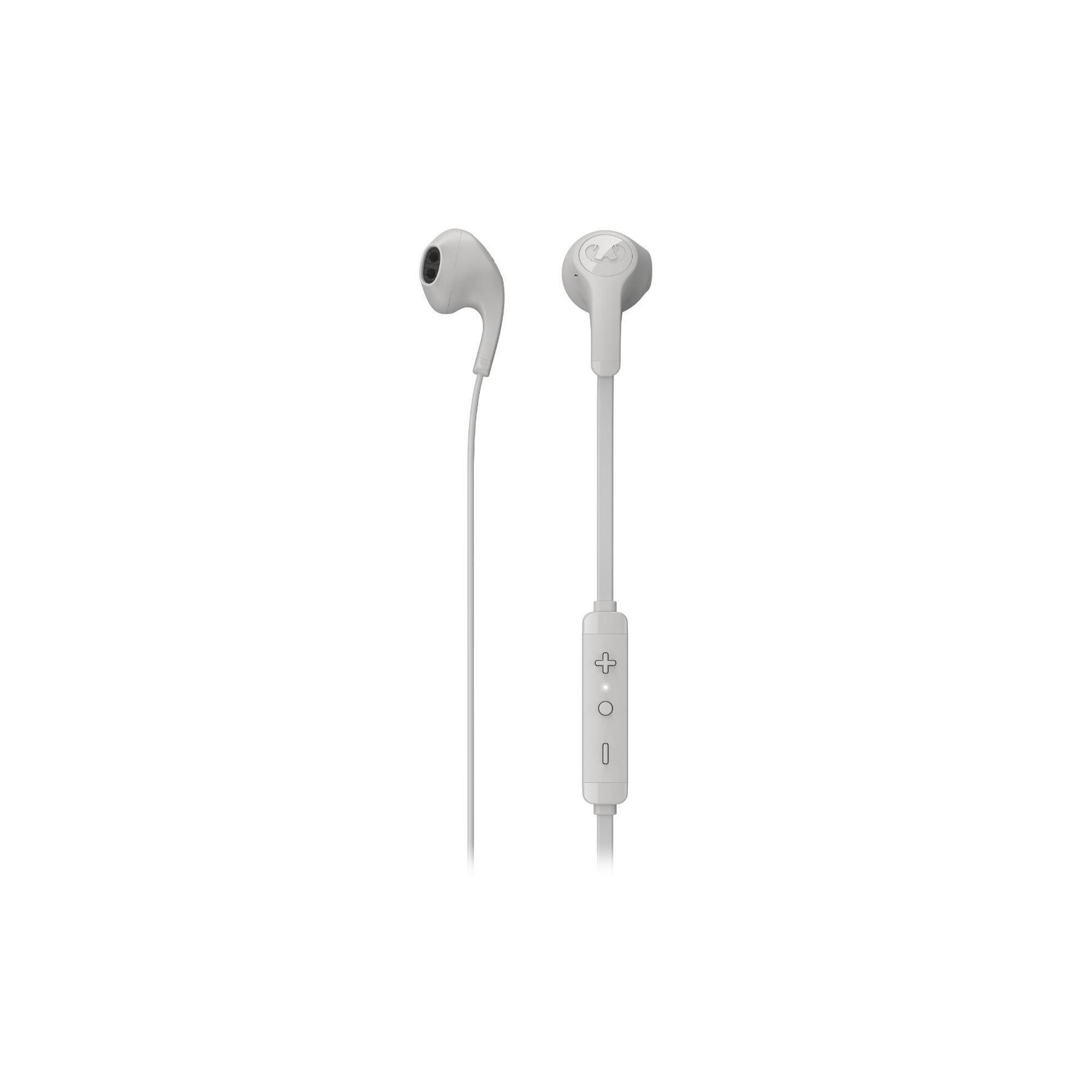 FRESH N´ REBEL Fresh n Rebel Flow in-ear oordopjes Ice Grey