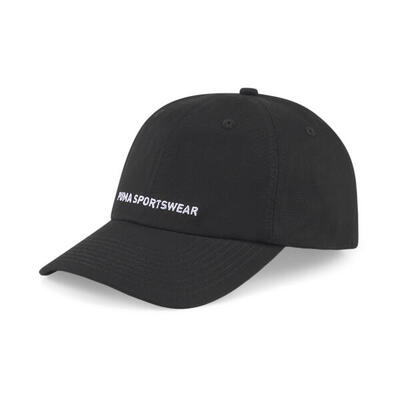 Sportswear Cap Erwachsene PUMA Black