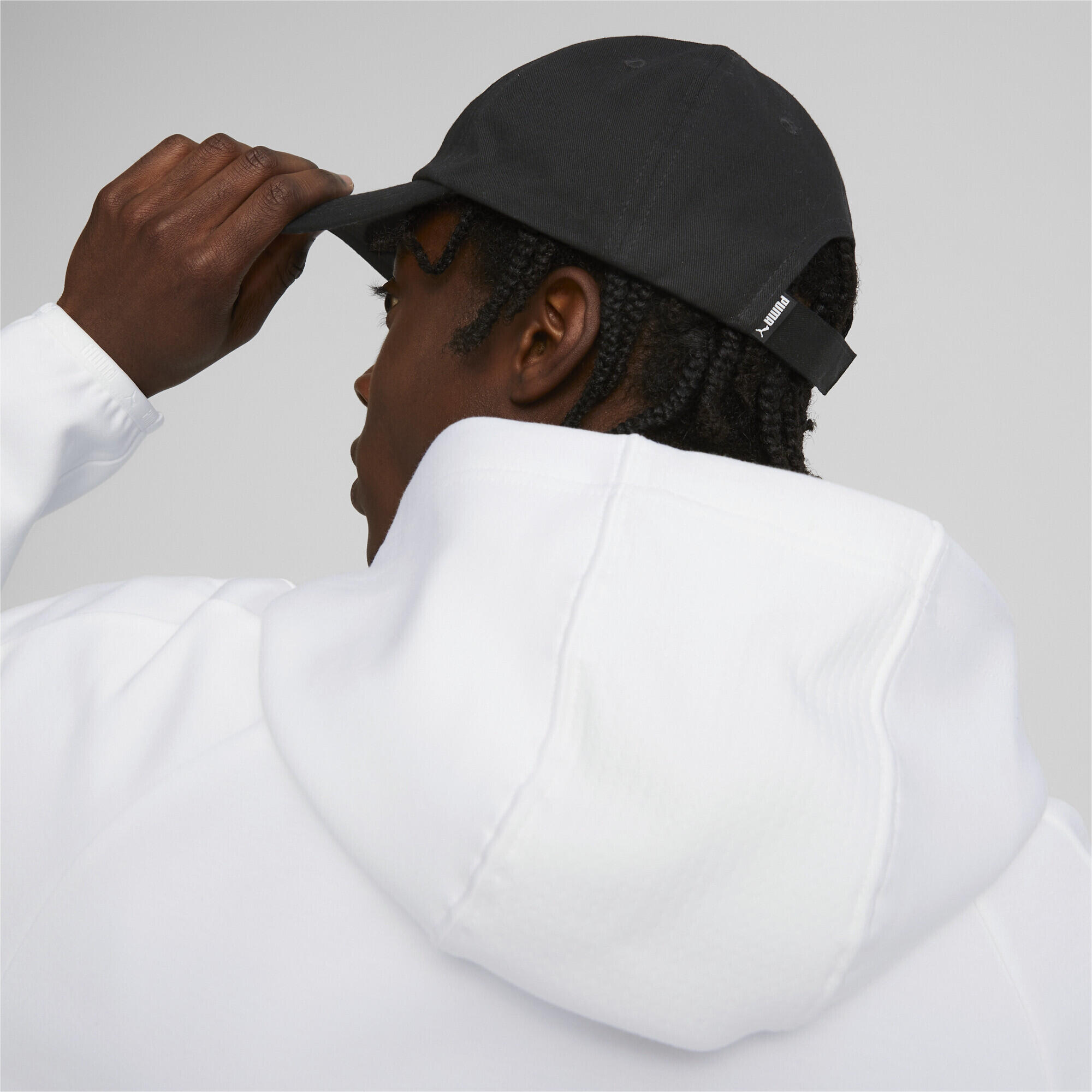 Casquette de sport PUMA Black 4/5