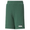 Shorts Niño Essentials+ Two-Tone Logo PUMA Vine Green