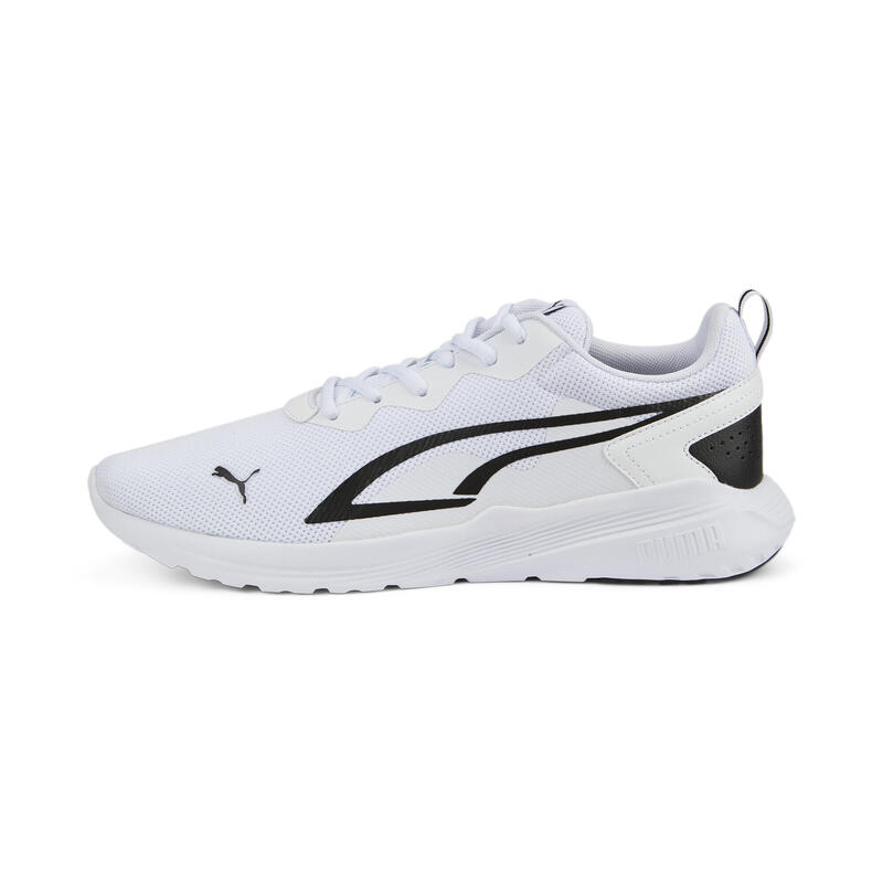Sneakers All-Day Active PUMA White Black