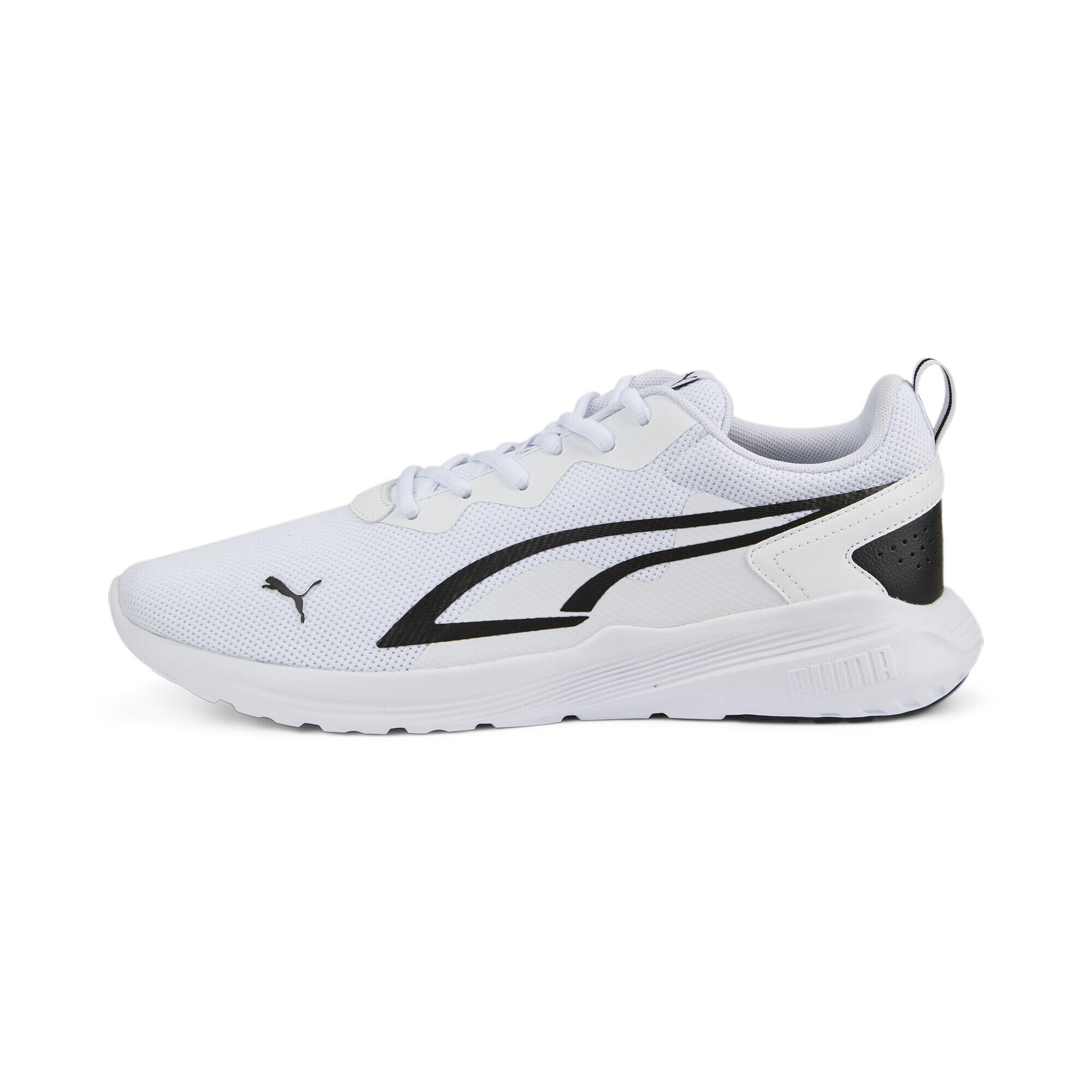 All Day Active Sneakers Herren PUMA White Black 3/15